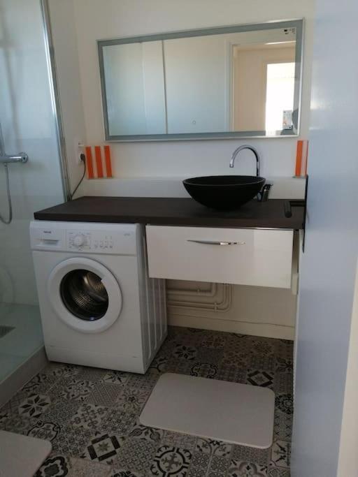Bel Appartement Au Bord De L'Allier Classe 4* Віші Екстер'єр фото